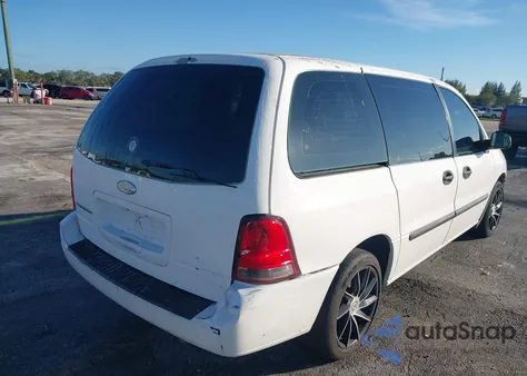 2005 Ford Freestar S from USA, damaged, VIN 2FMZA50625BA51829
